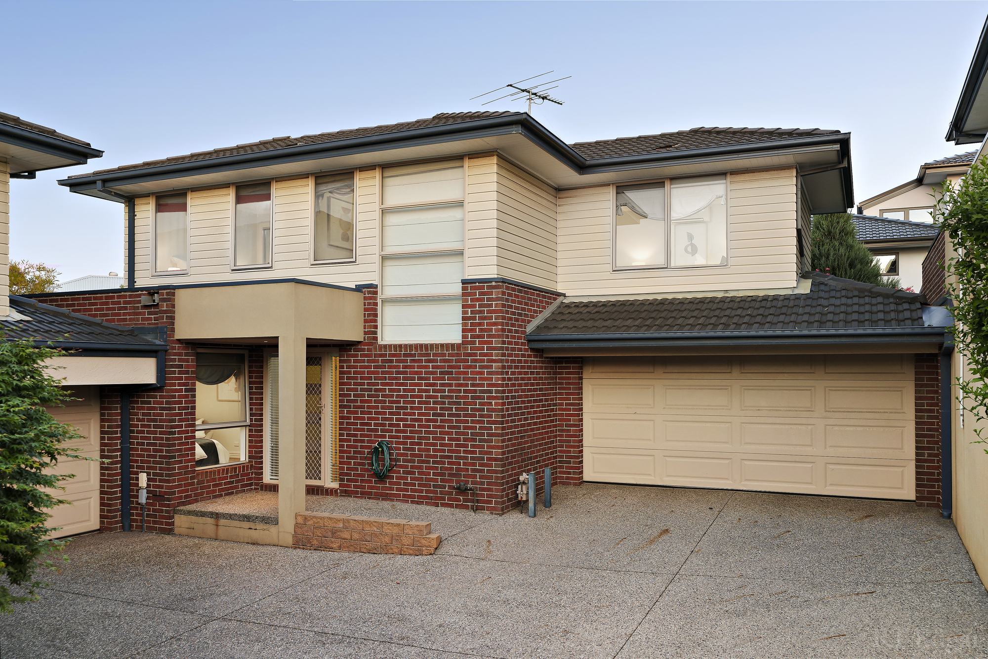 UNIT 3 95 GEORGE ST, DONCASTER EAST VIC 3109, 0 habitaciones, 0 baños, Townhouse