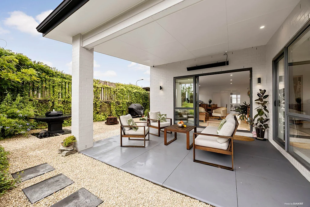 Beachlands 4房  Perfect Privacy