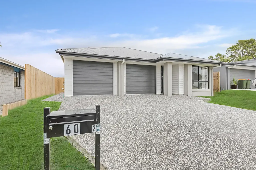 Modern 1-Bedroom Duplex in a Peaceful Estate