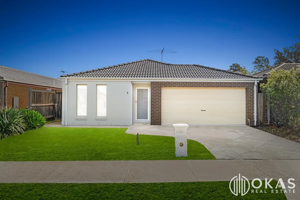 Tarneit 3Habitaciones Blessing in disguise for the First Home buyer / Investor / Downsizer & that too East facing!!!