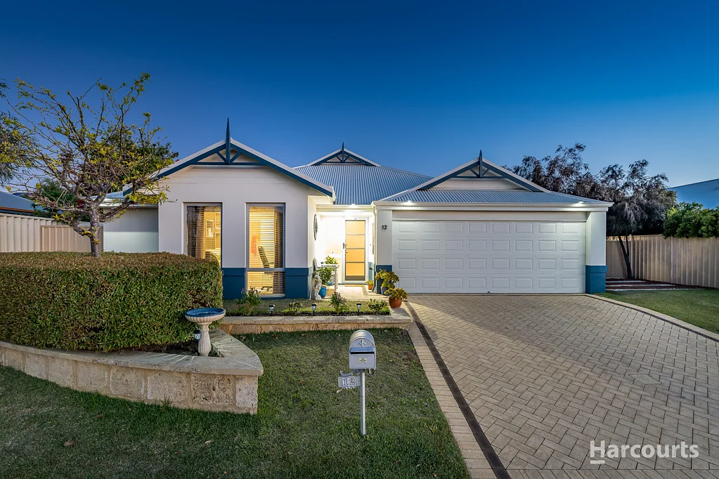 12 Landbeach Boulevard, Butler, WA 6036