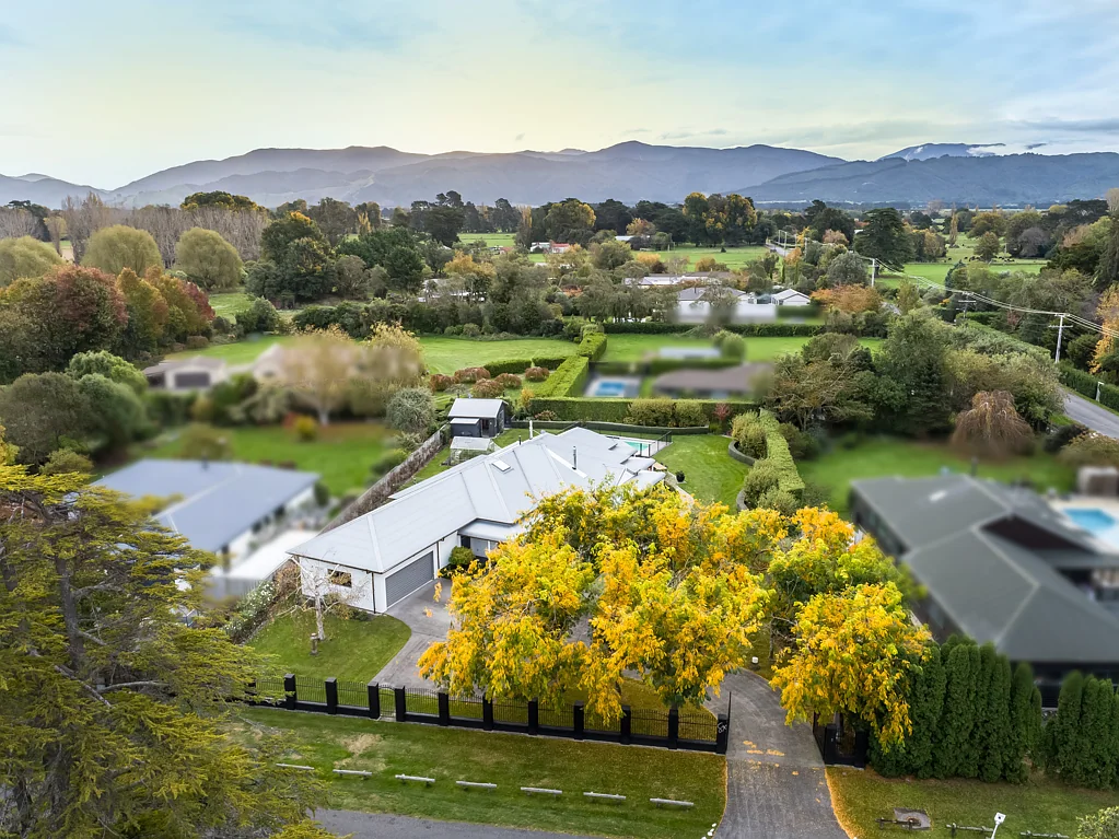 Greytown 4Zimmer Luxury living in Greytown's dress circle