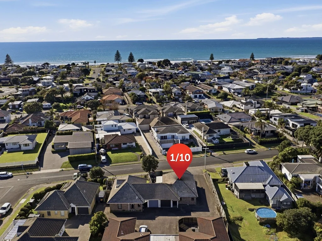 Mount Maunganui 2غرفة نوم Everything You Need, Right Where You Want to Be
