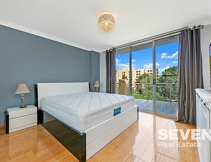 402/33-35 Cowper Street, Parramatta, Parramatta (Northwest suburbs), 3 Kuwarto, 2 Banyo, Apartment