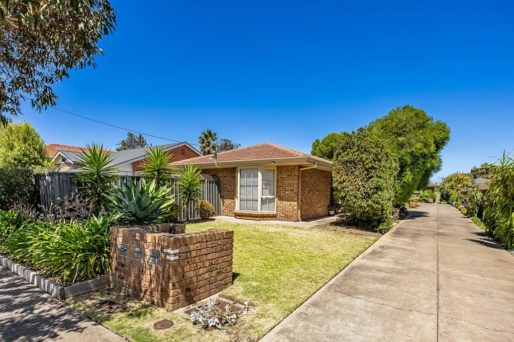 1/12 Sixth Avenue, Ascot Park, SA 5043