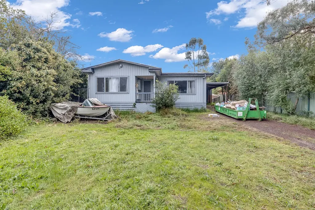 Kilmore 3房  Invest, Improve or Develop!