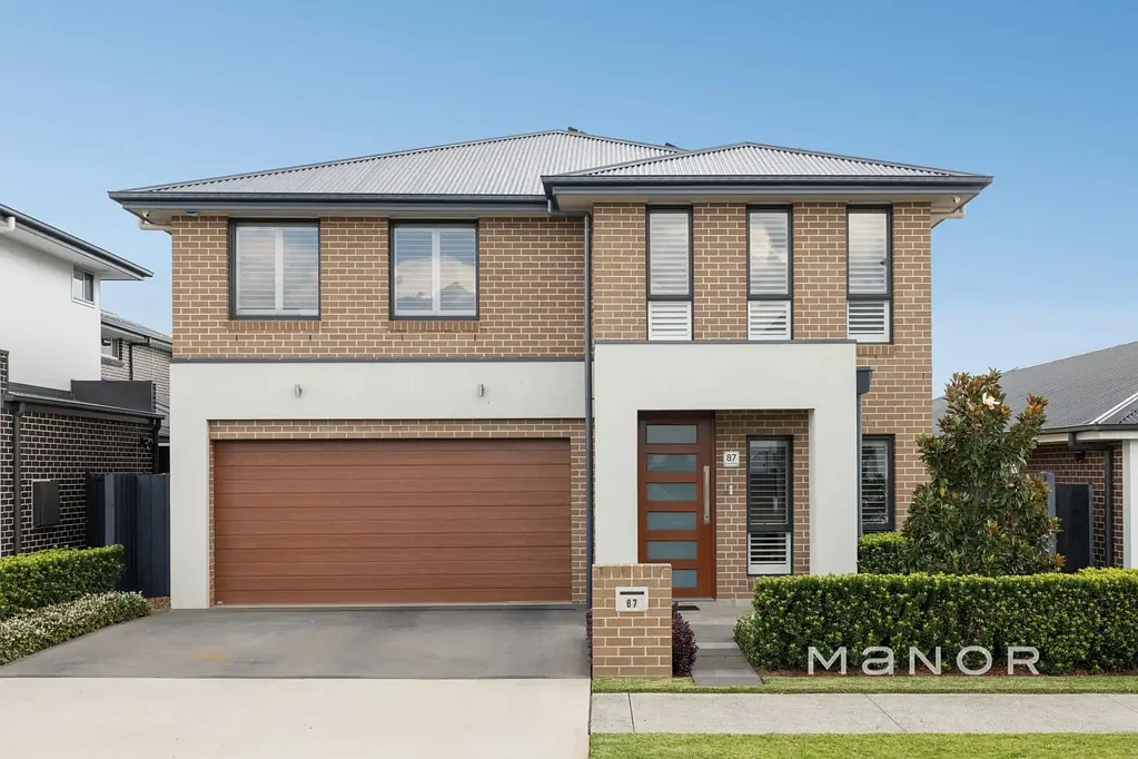 87 McAlister Parade, Marsden Park, NSW 2765