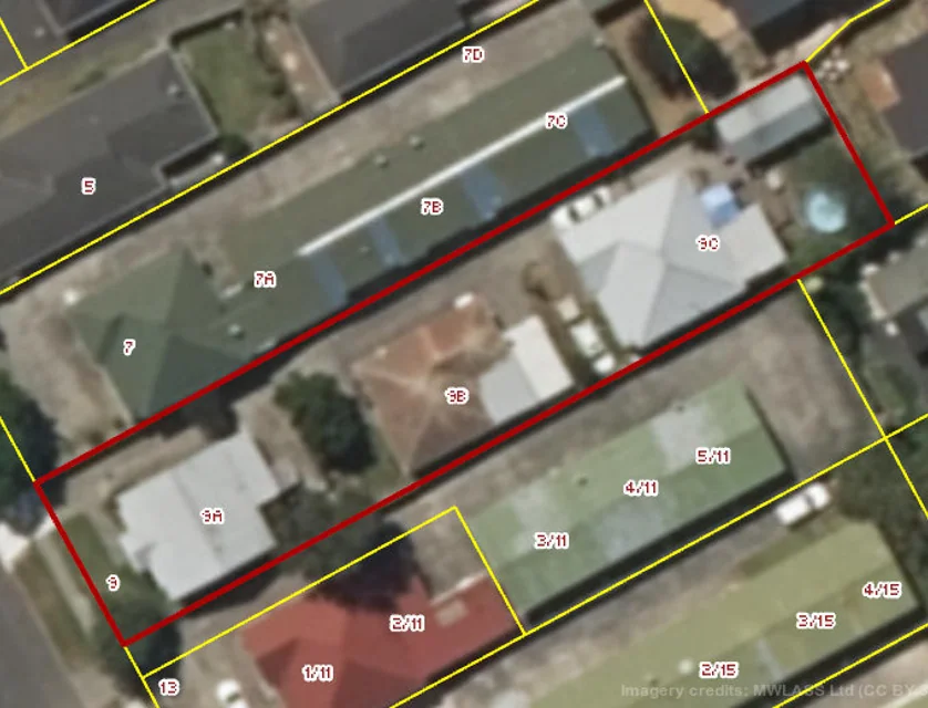 9a Worcester Street, West End, Palmerston North City, 4 રૂમ, 1 બાથરૂમ