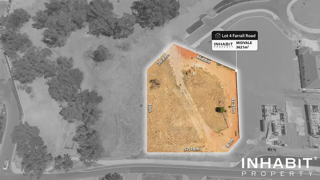 Midvale Land Opportunity in a High-Growth, Connected Location!