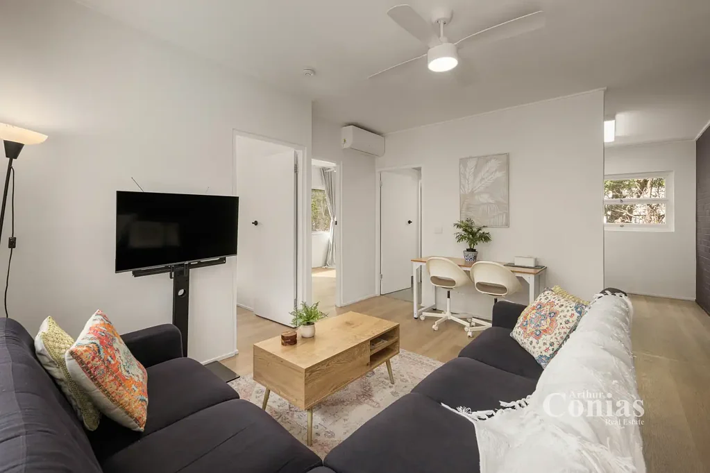 St Lucia 2 Slaapkamer Fresh, Convenient Living in a Prime Inner-West Location