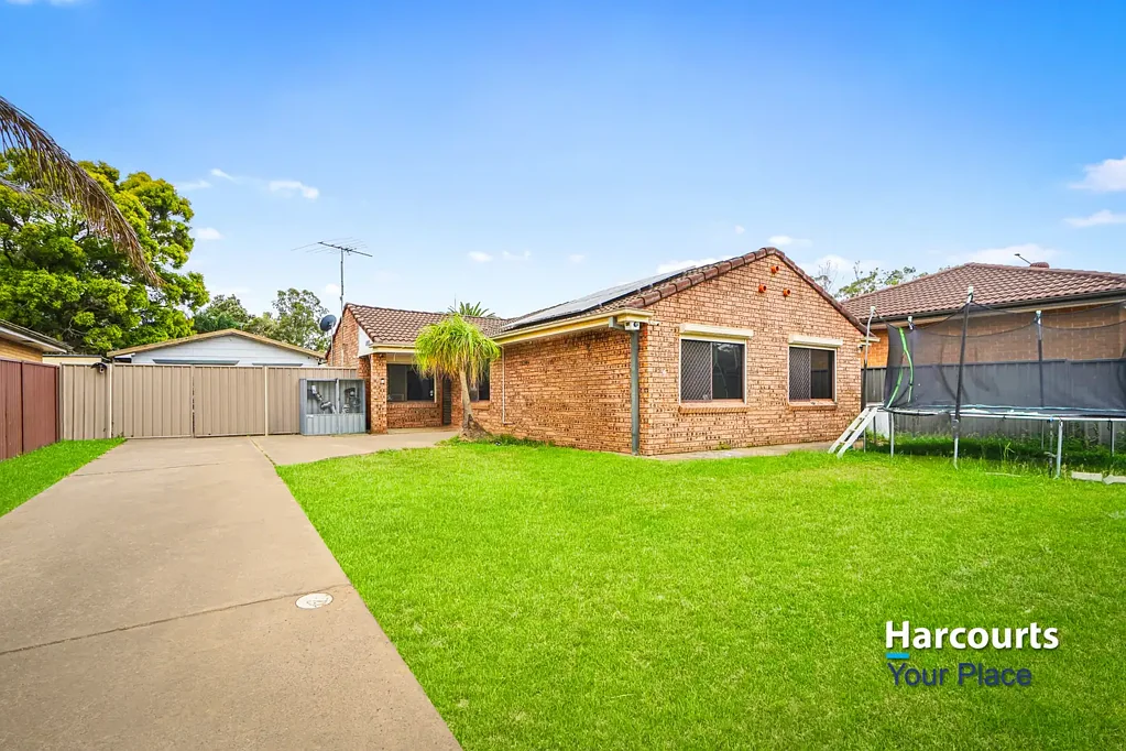 4 Bennett Grove, Bidwill, NSW 2770