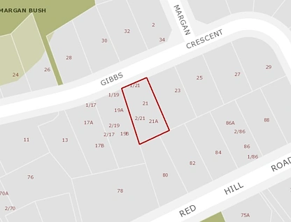 2/21 Gibbs Crescent, Red Hill, Papakura, 3房, 1浴