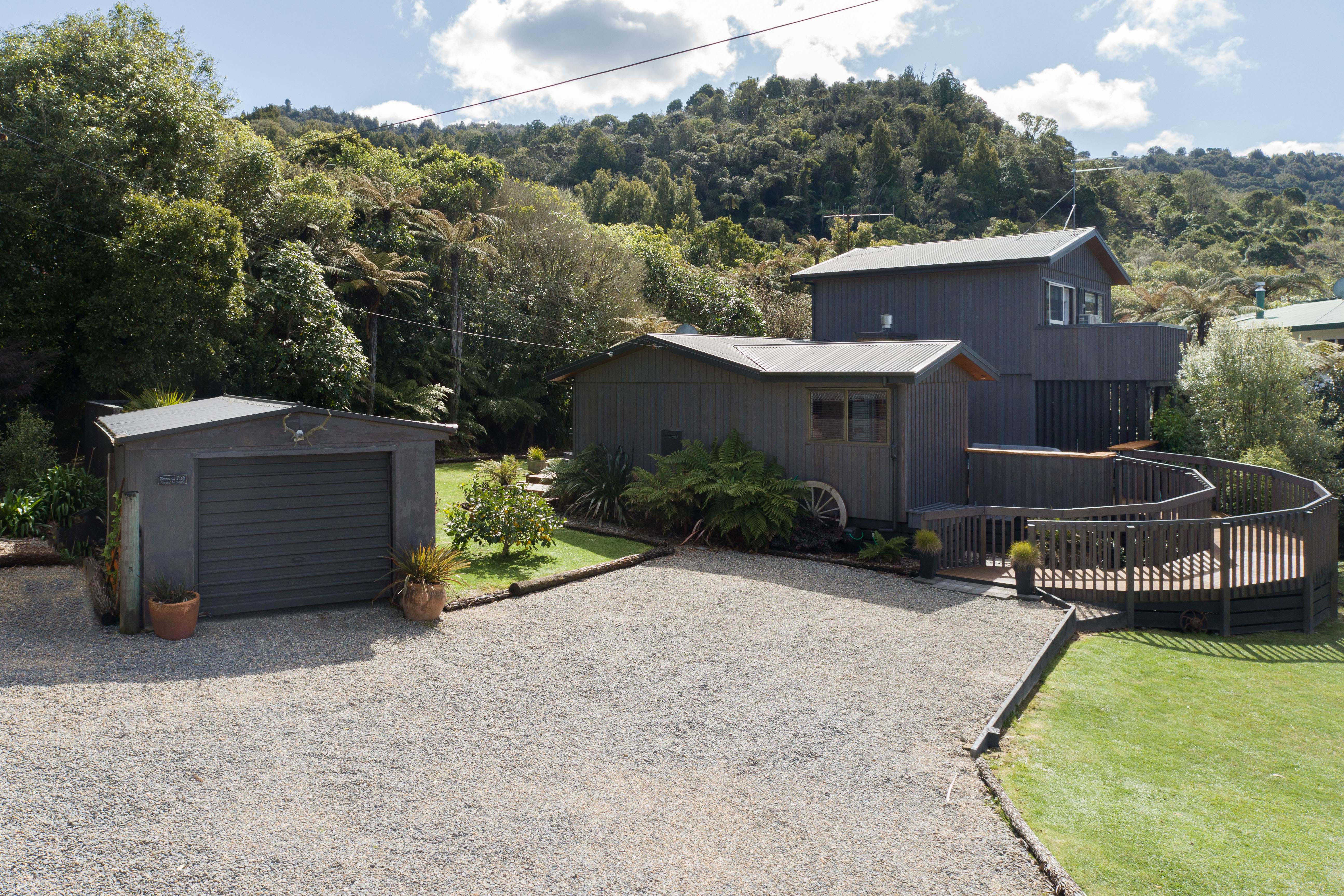 13 Te Mu Road, Lake Tarawera, Rotorua, 3 chambres, 1 salles de bain