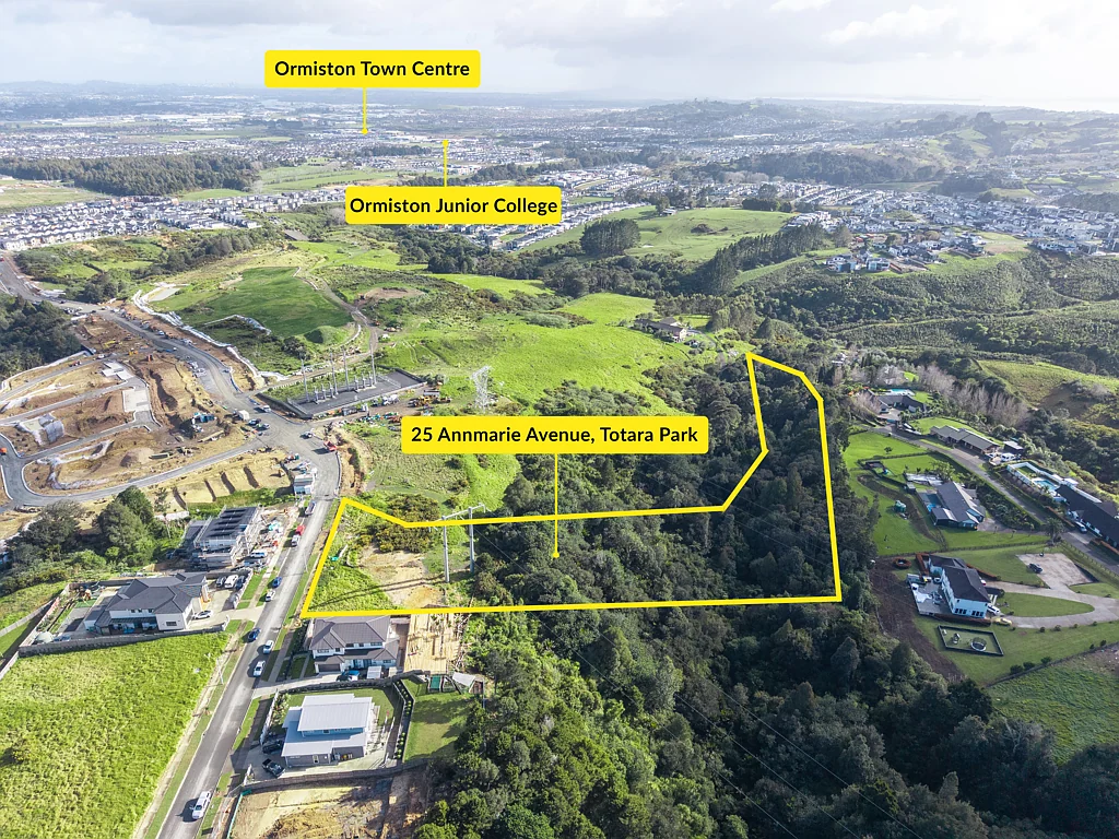 25 Annmarie Avenue, Flat Bush, Manukau City, Auckland