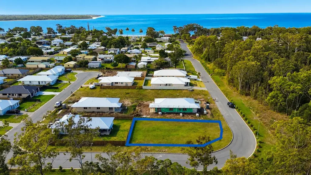 Burrum Heads  Beachside Living Starts Here