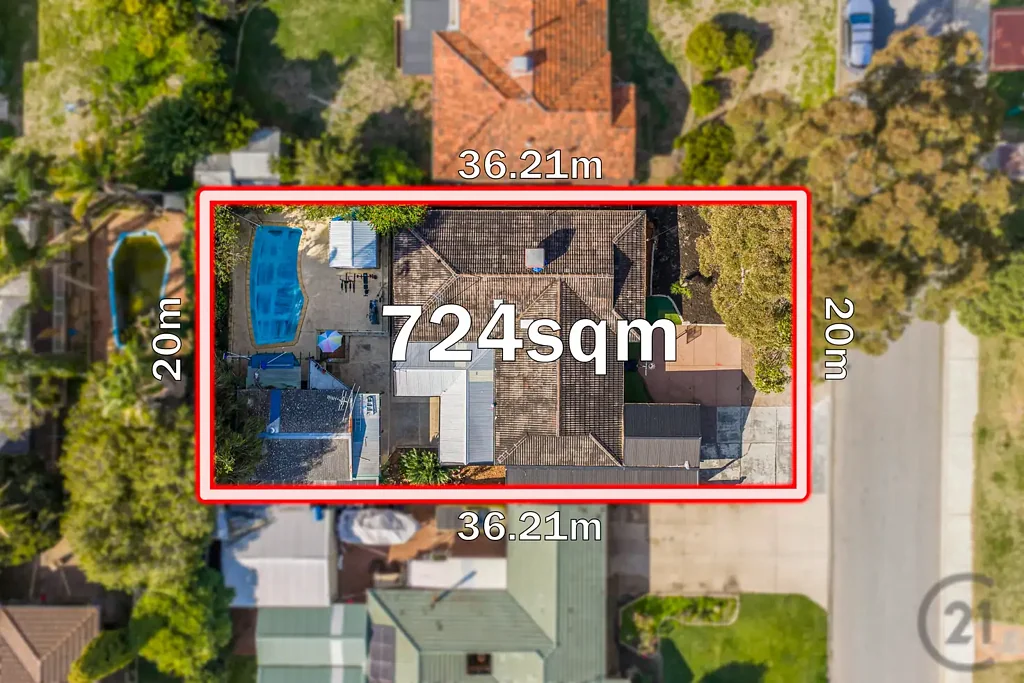 Mandurah 3房  Big Block, Big Entertaining, Big Opportunity.