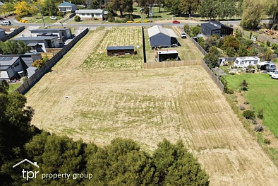 Geeveston Riverside Vacant Land