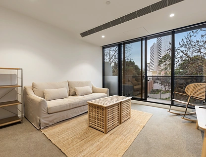 202/60 Kavanagh Street, Southbank, Melbourne CBD, 3 Schlafzimmer, 2 Badezimmer, Apartment