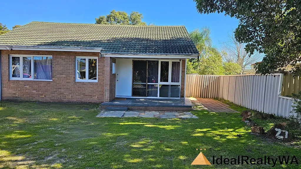Langford 3ਬੈੱਡਰੂਮ Home on a Large Block with Investment Upside!