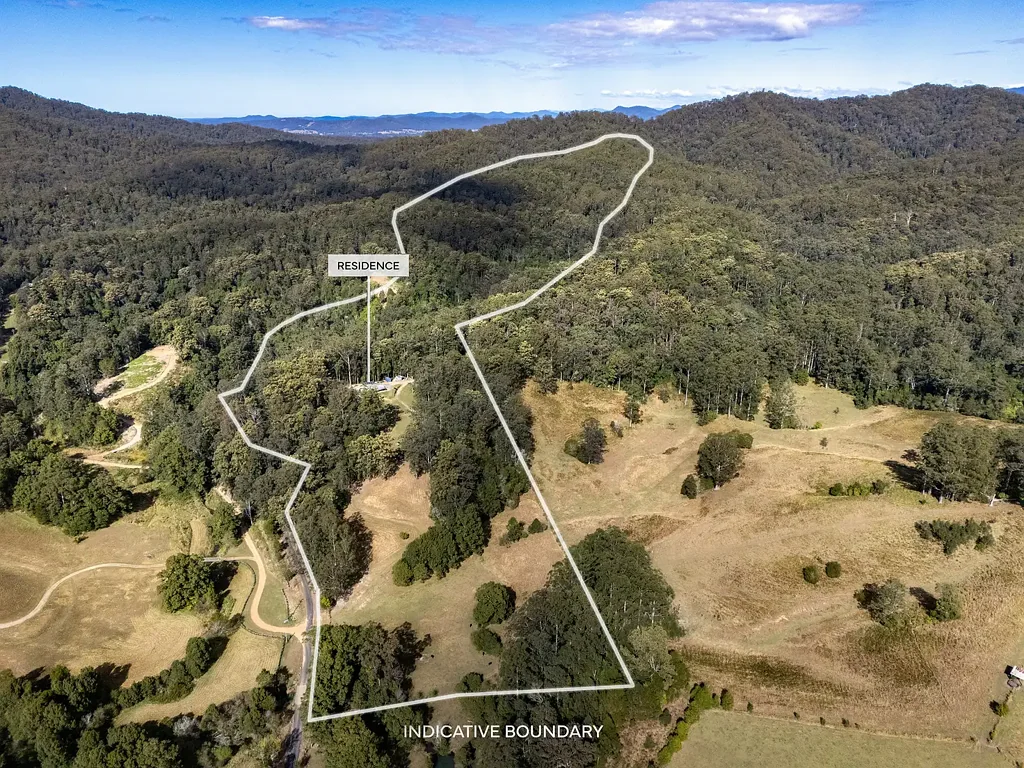 Bellingen 1房  Off-Grid Living - 112 acres - Privacy, Space & True Independence