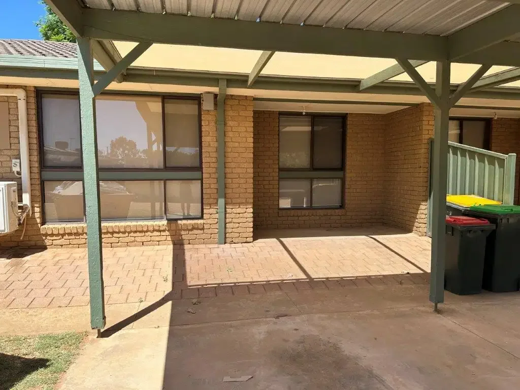 Fantastic two bedroom.