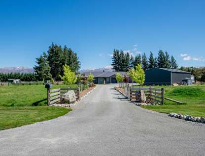 37 Opihi Street, Fairlie, Mackenzie, Canterbury, 4房, 2浴, 乡村住宅
