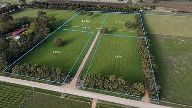 Penola Four Exceptional Lifestyle Allotments – Minutes from Town