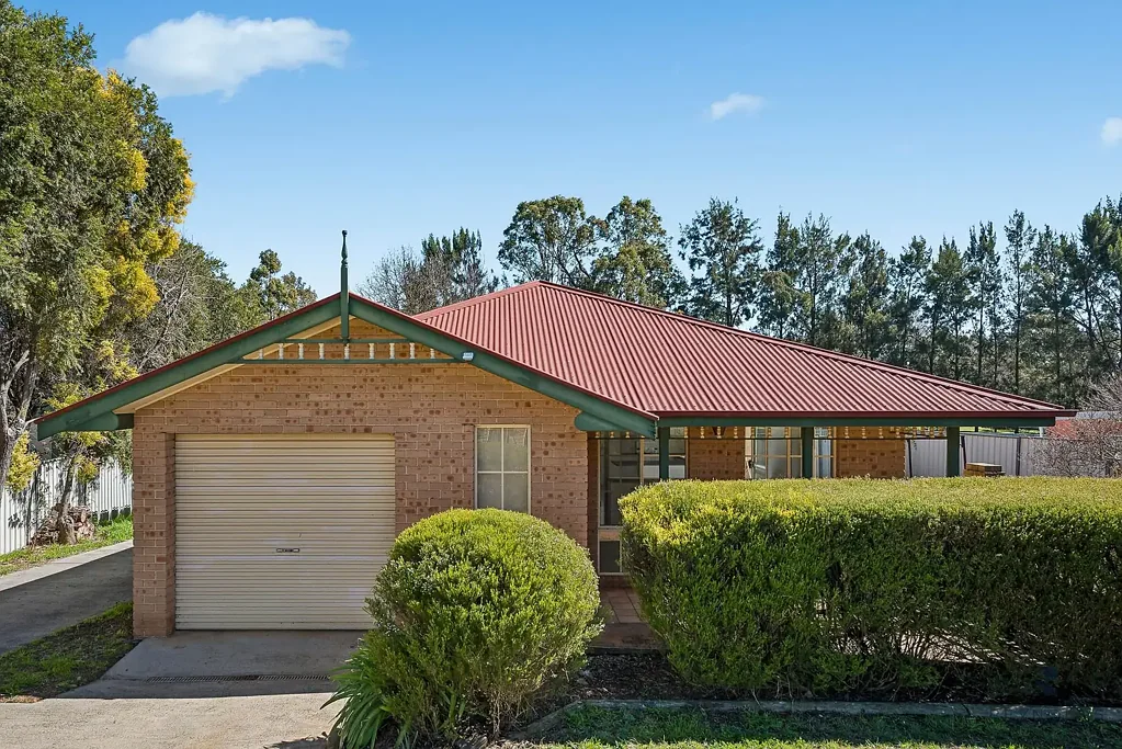 Mudgee 2部屋 Ideal location and low maintenance