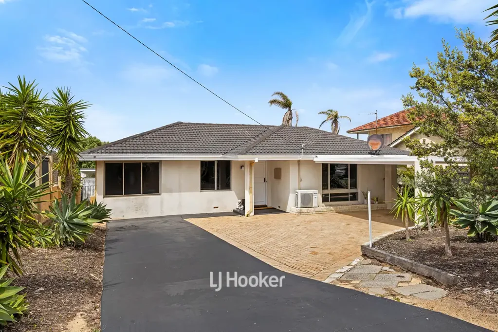 South Bunbury 3ਬੈੱਡਰੂਮ Welcome to 17 Tingle Street, South Bunbury!