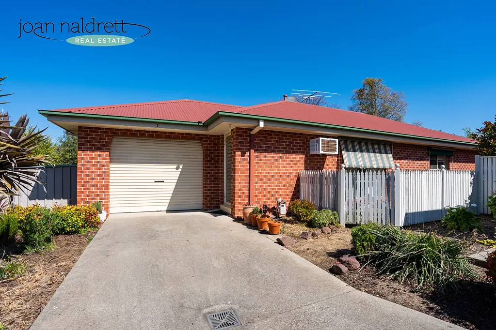 2/9 Whitehall Court, Wodonga, VIC 3690, 3 રૂમ, 1 બાથરૂમ, Unit