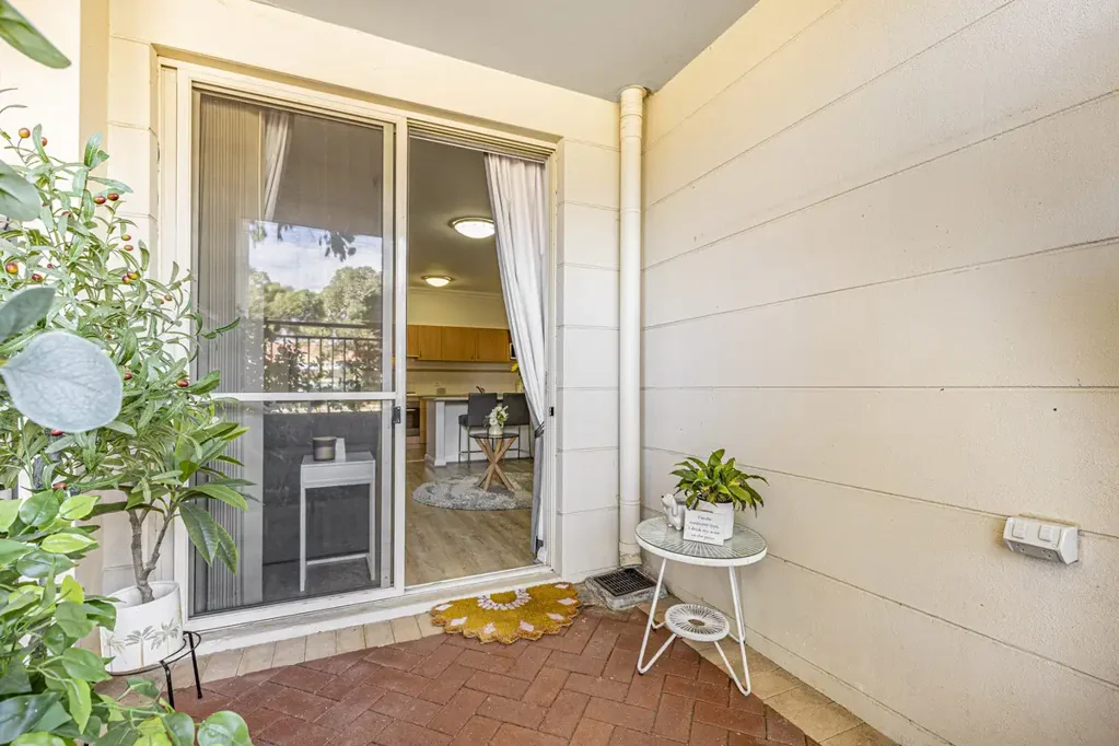 Joondalup 1chambre Ground Floor Charm in the Heart of Joondalup