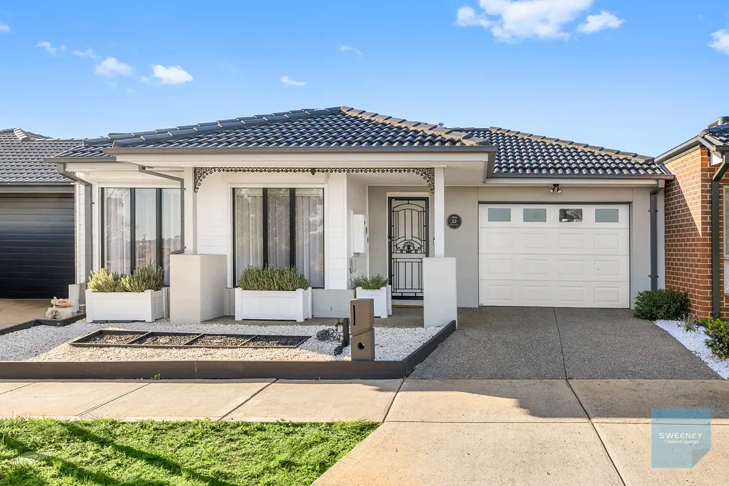 22 Provincial Circuit, Deanside, VIC 3336