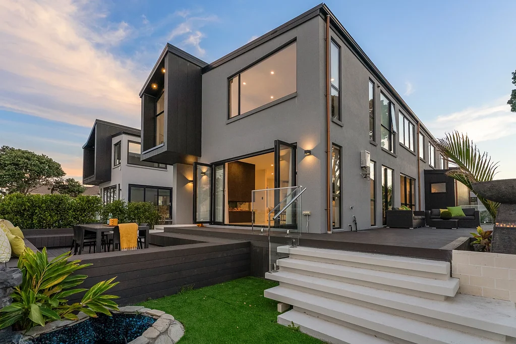 Eastern Beach 4 Bedroom Most coveted beachfront living