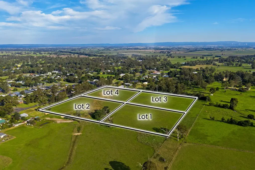 Toongabbie  Prime 12-Acre (4.86ha) Opportunity in Toongabbie