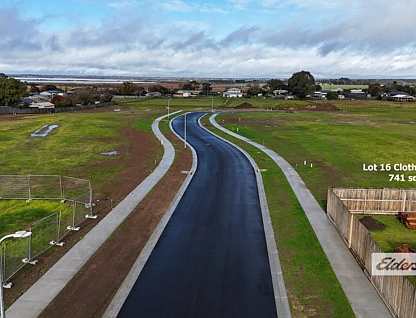 LOT 16/22 Clothier Crescent, East Bairnsdale, Bairnsdale (North Gippsland), 0 ਕਮਰੇ, 0 ਬਾਥਰੂਮ, Section