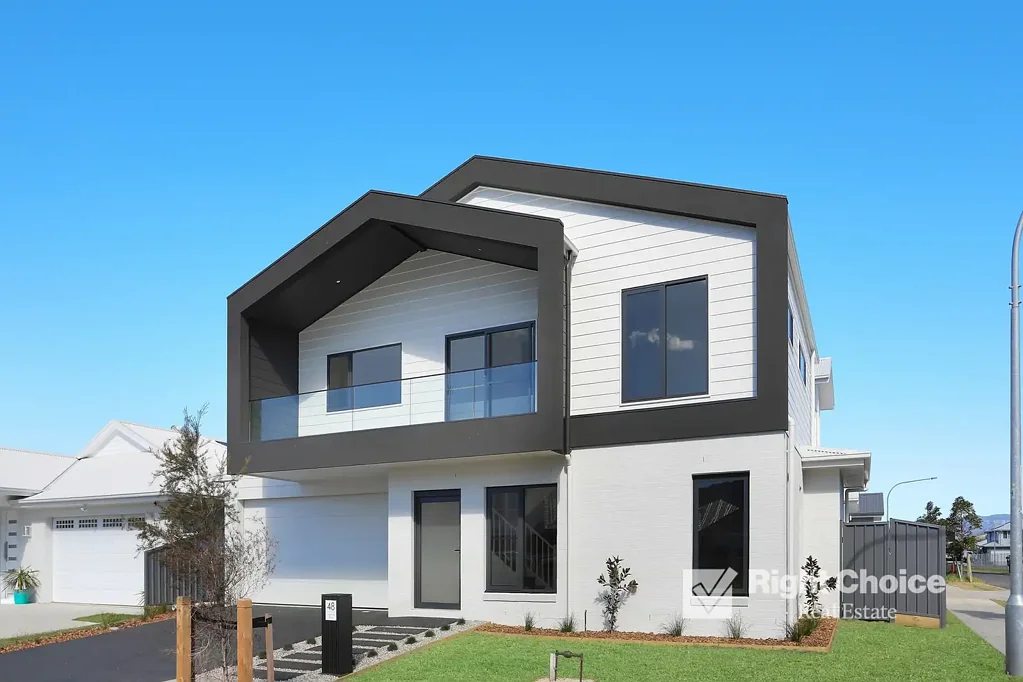 Wongawilli 4कमरा A Stunning Brand-New Home with Striking Modern Style