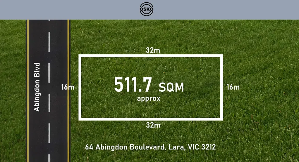 Lara Premium 512m² Titled Land in Austin Estate – Build Your Dream Home