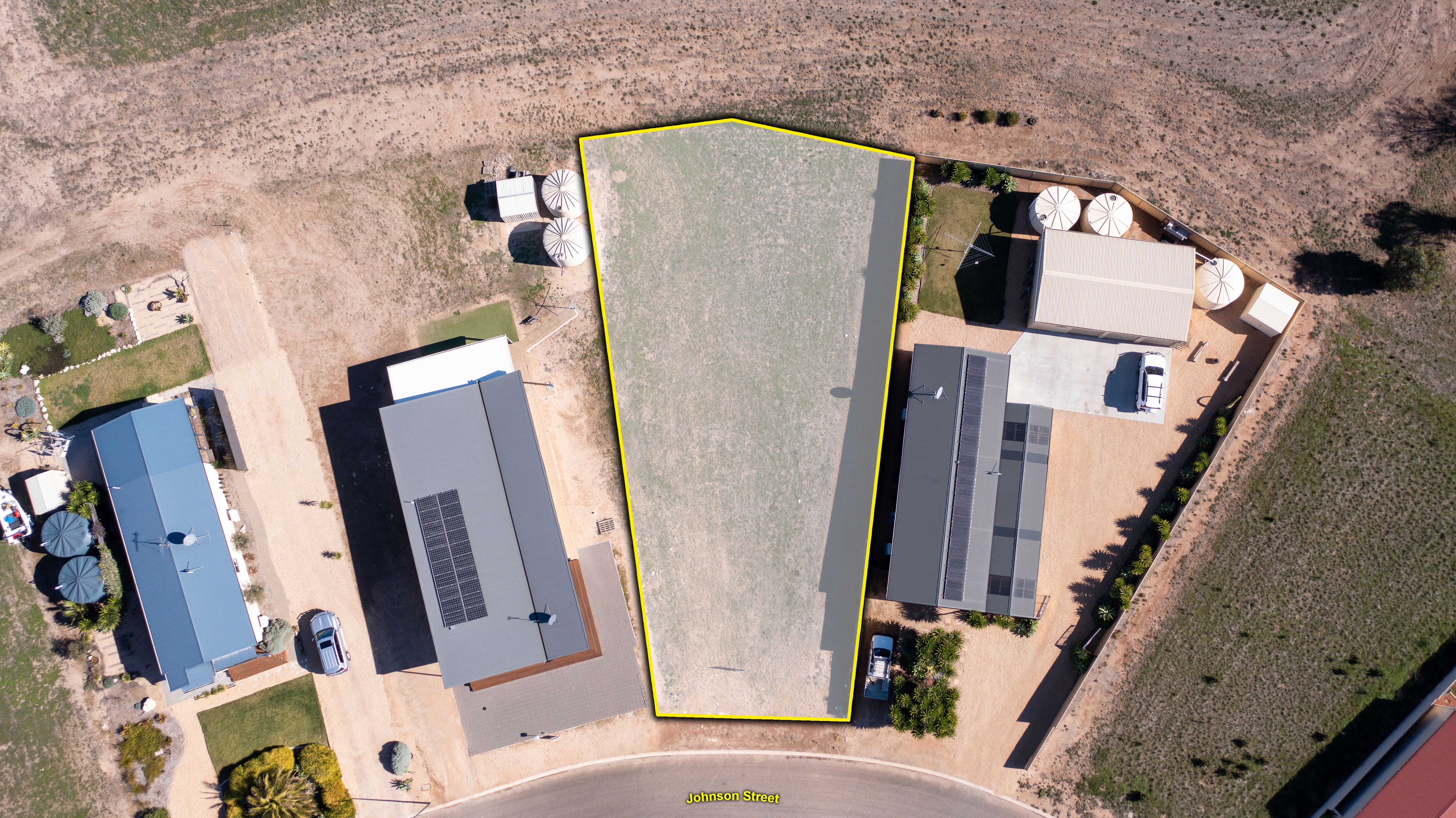 19 JOHNSON ST, STREAKY BAY SA 5680, 0 chambres, 0 salles de bain, Section