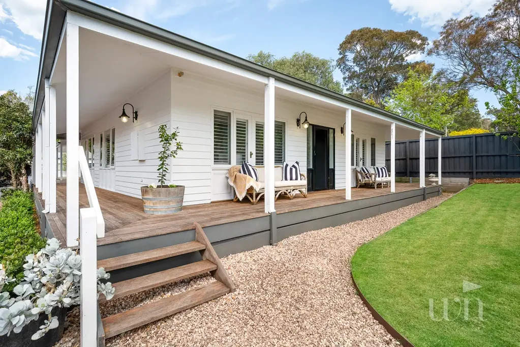 Mount Martha 4ਬੈੱਡਰੂਮ Timeless Hamptons Elegance