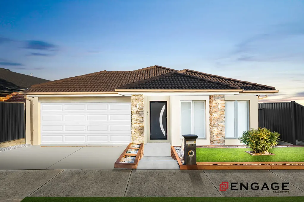 Tarneit 4 Bedroom Perfect for a family of first home or an investment!