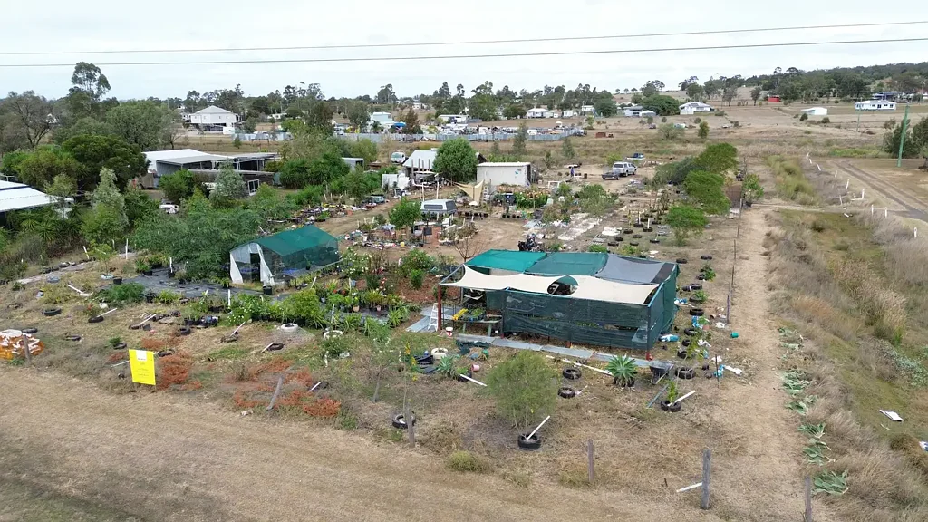 Jondaryan  Plant Nursery or Potential House Site