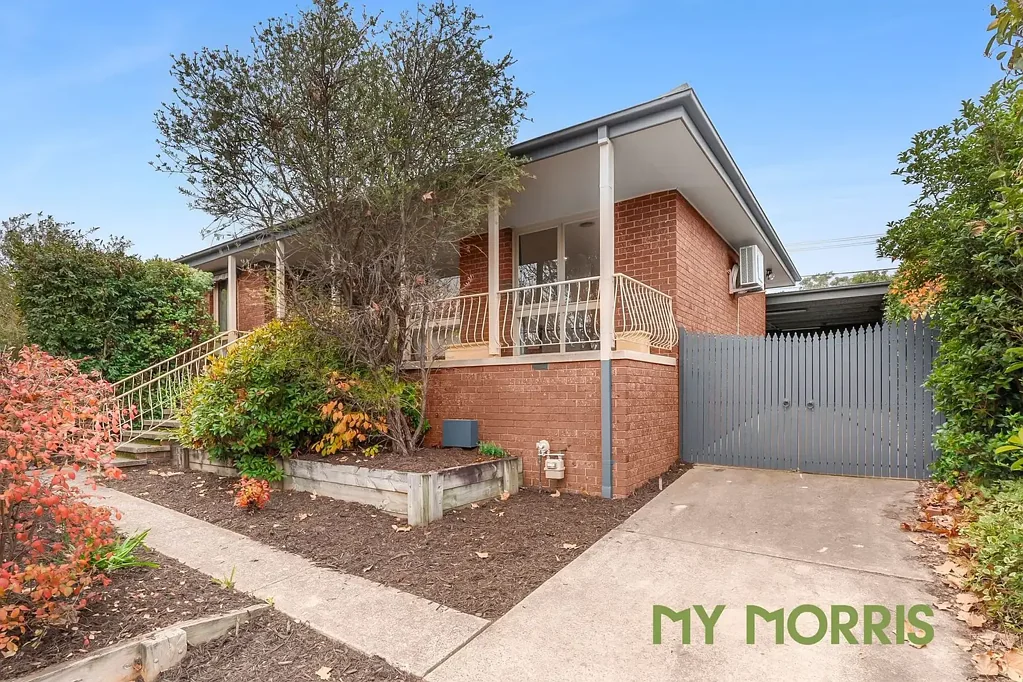 Monash 4房  Elevated Living with Space, Views and Versatility