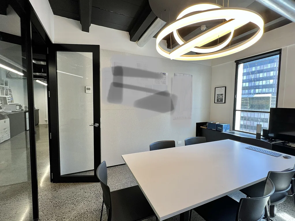 Auckland Central Full floor modern turn-key office