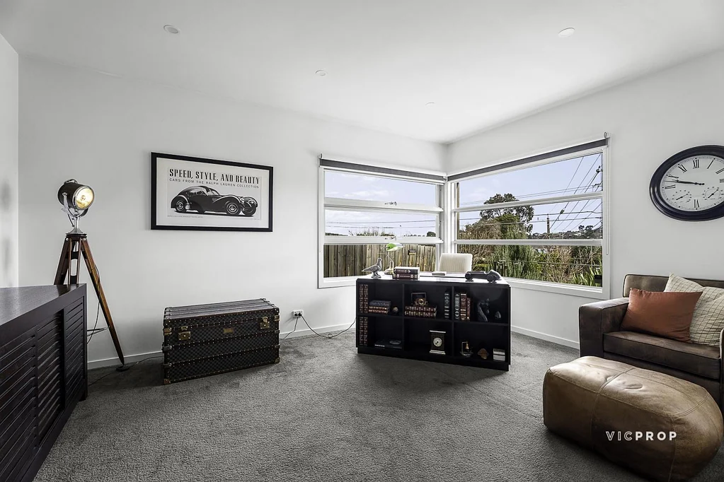 Bulleen 4침실 Sophisticated Contemporary Living in a Prized Bulleen Pocket