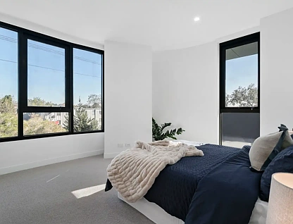 205/1559 - 1567 High Street, Glen Iris, Inner East Melbourne, 3 침실, 2 욕실, Apartment
