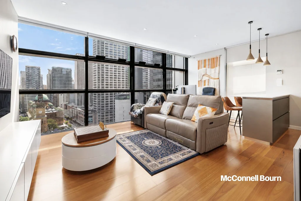 Modern City Living in Prime Sydney CBD | Furnished or Unfurnished