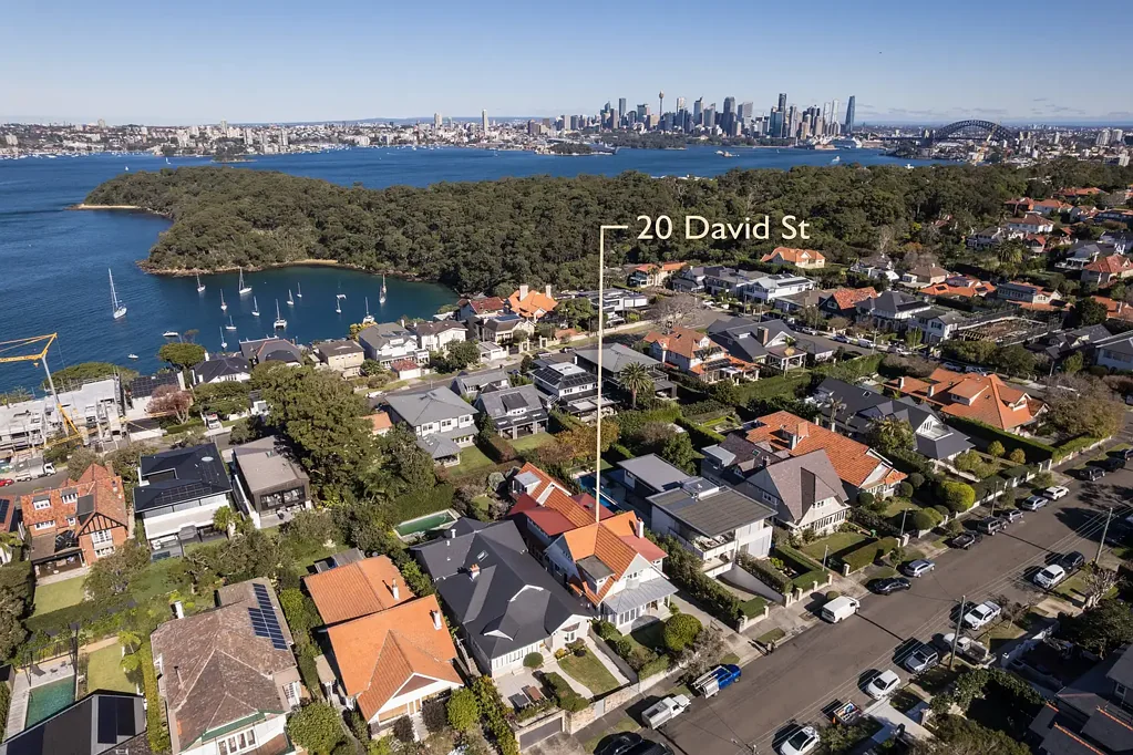 20 David Street, Mosman, NSW 2088