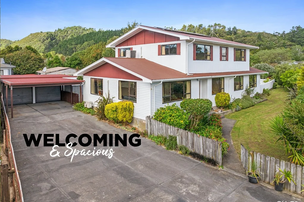 127 Gemstone Drive, Birchville, Upper Hutt City, Wellington