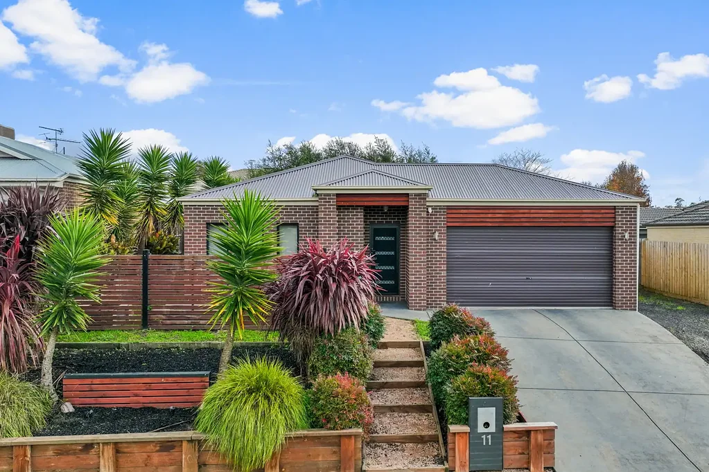 Well Presented Four Bedroom Home