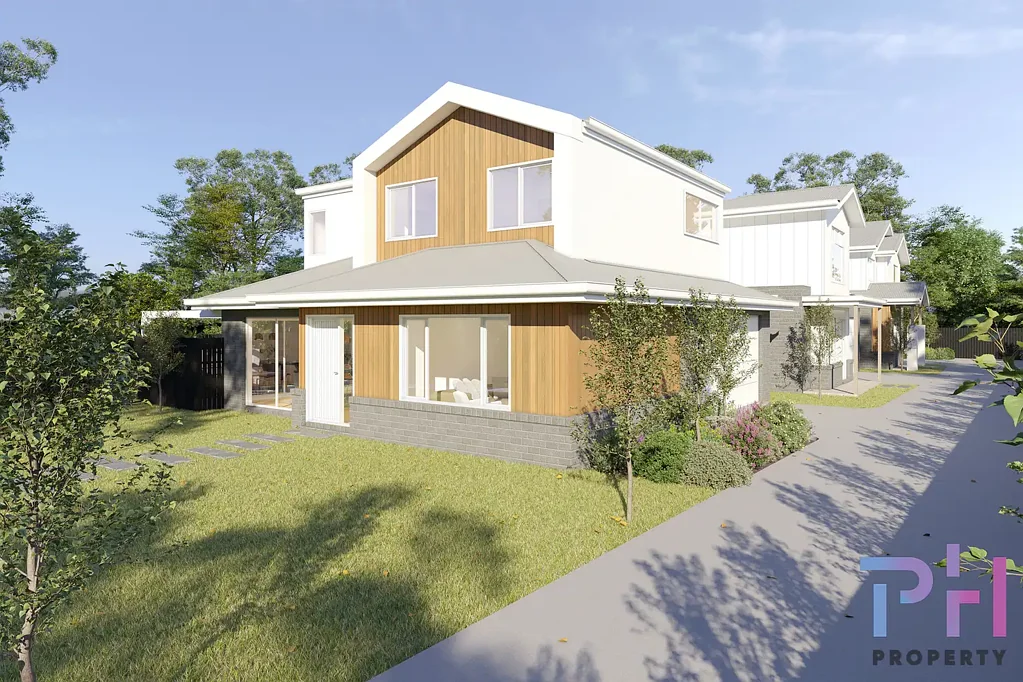 Quarry Hill 3ห้องนอน LUXURY TOWNHOUSES IN EXCLUSIVE QUARRY HILL LOCATION
